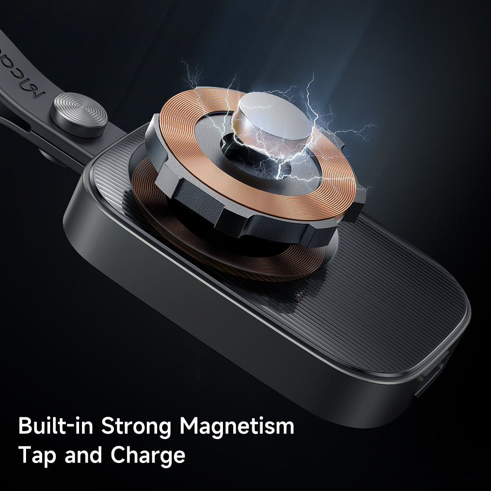 Mcdodo CH-499 Type-C Mangetic WIireless Charger for Apple Watch (Female)