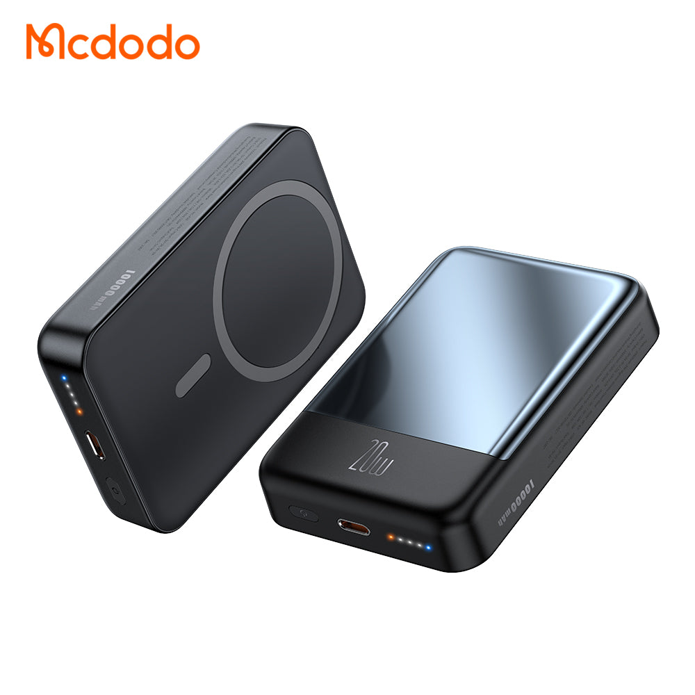 Mcdodo MC-426 20W Magnetic Wireless Charging 10000mAh Power Bank