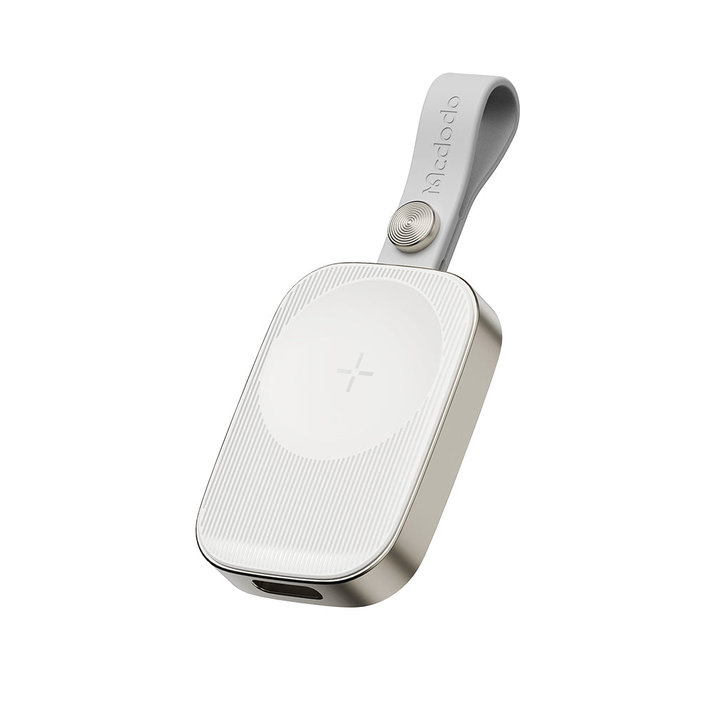 Mcdodo CH-499 Type-C Mangetic WIireless Charger for Apple Watch (Female)