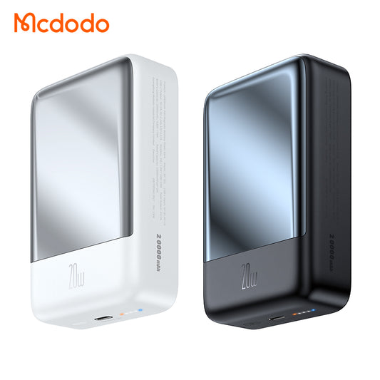 Mcdodo MC-502 20W Magnetic Wireless Charging 20000mAh Power Bank