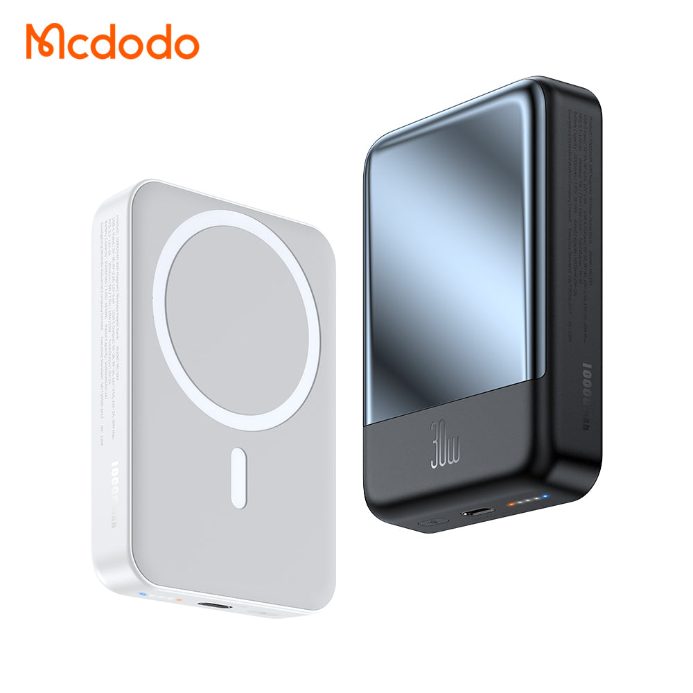 Mcdodo MC-593 10000mAh Powerbank 30W Magnetic Wireless Charging