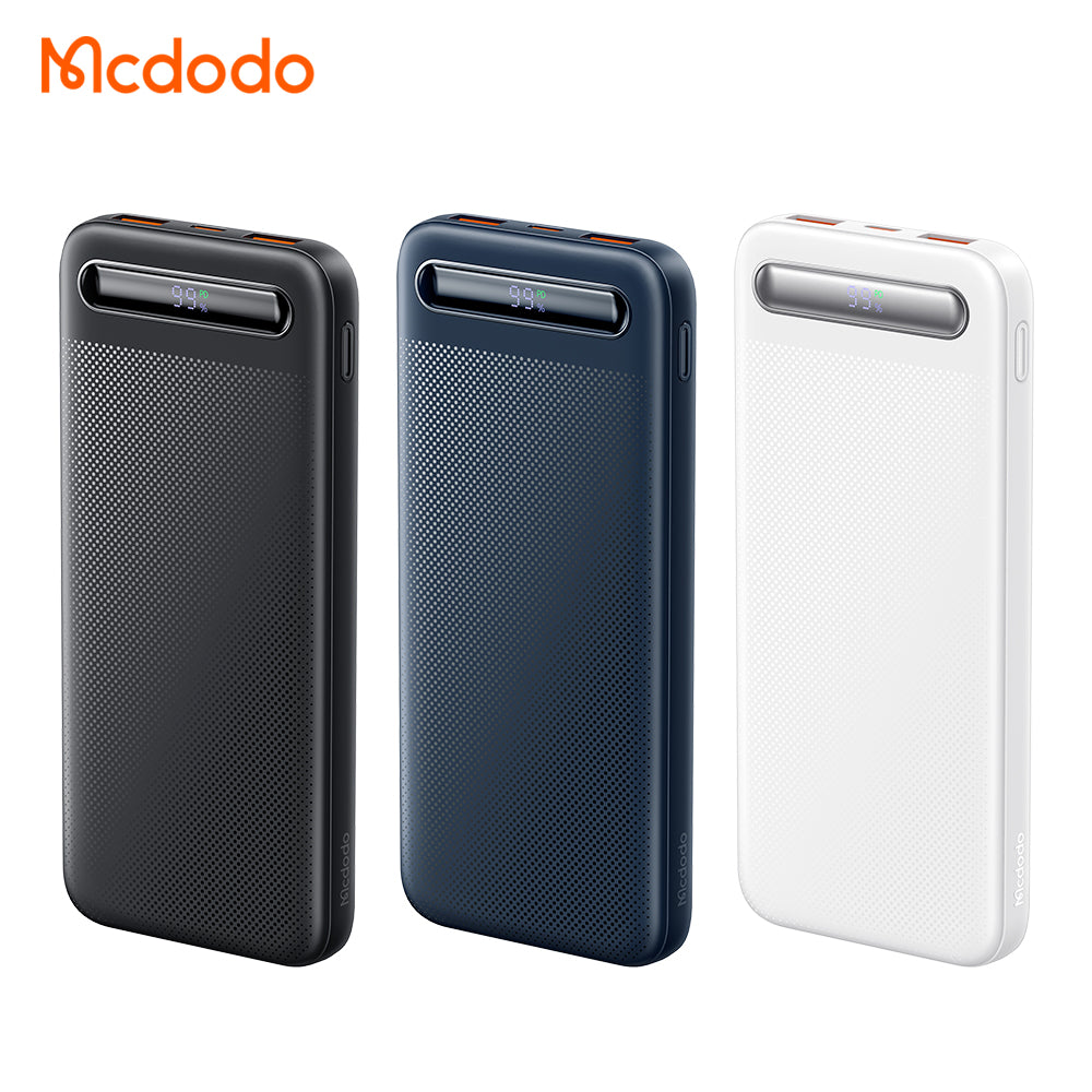 Mcdodo MC-3881 PD 10000mAh Powerbank 22.5W High-Speed Power