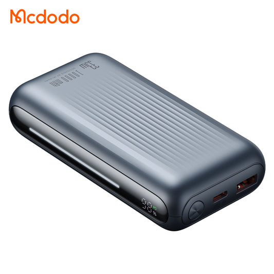 Mcdodo MC-4530 33W 10000mAh Powerbank Digital Display