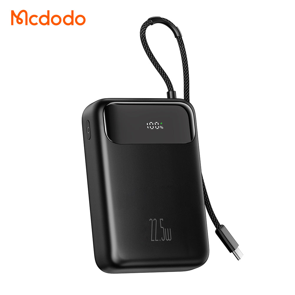 Mcdodo MC-3710 20000mAh Powerbank 22.5W Digital Display