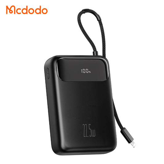 Mcdodo MC-3720 22.5W Digital Display 20000mAh