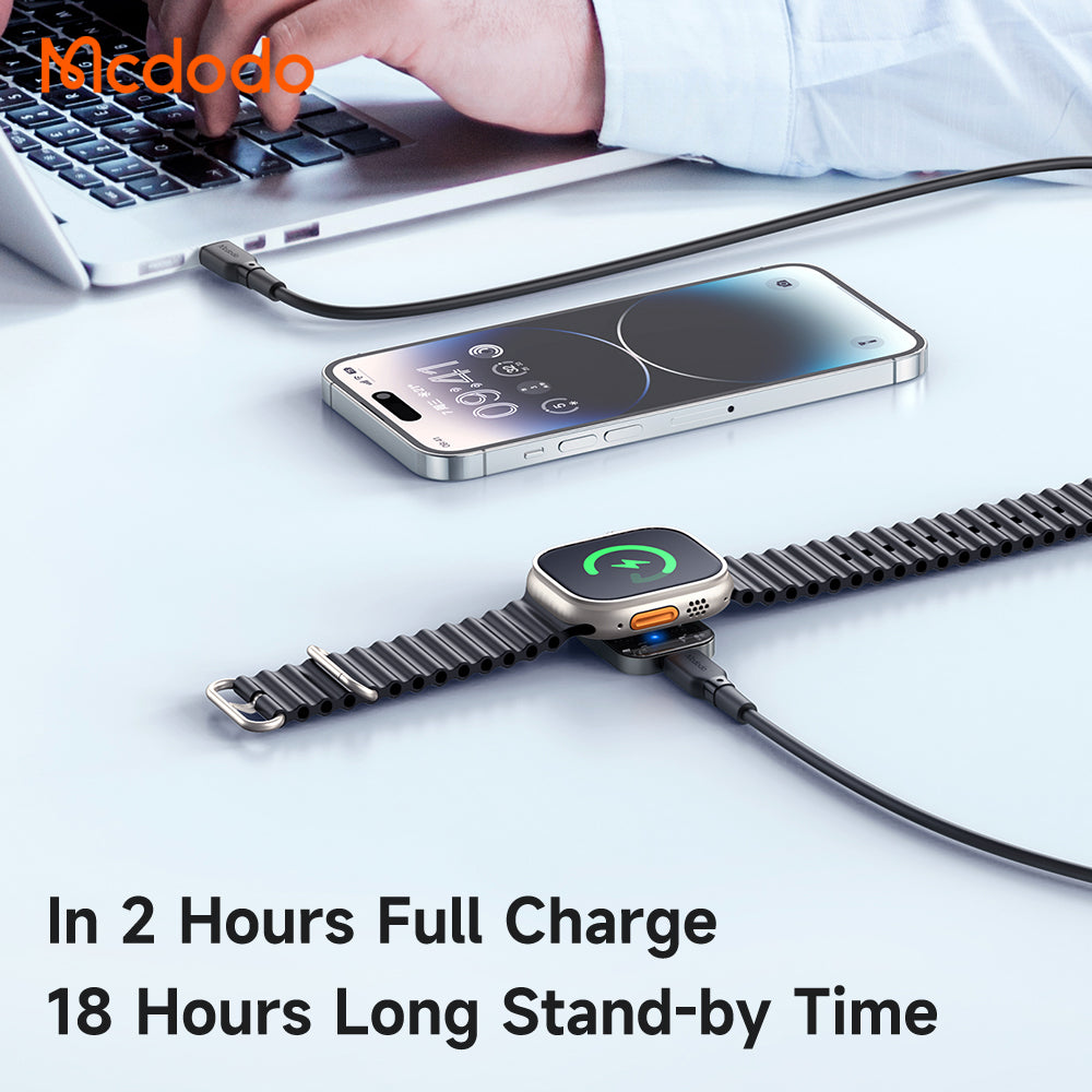 Mcdodo CH-206 Portable Wireless Charger for Watch