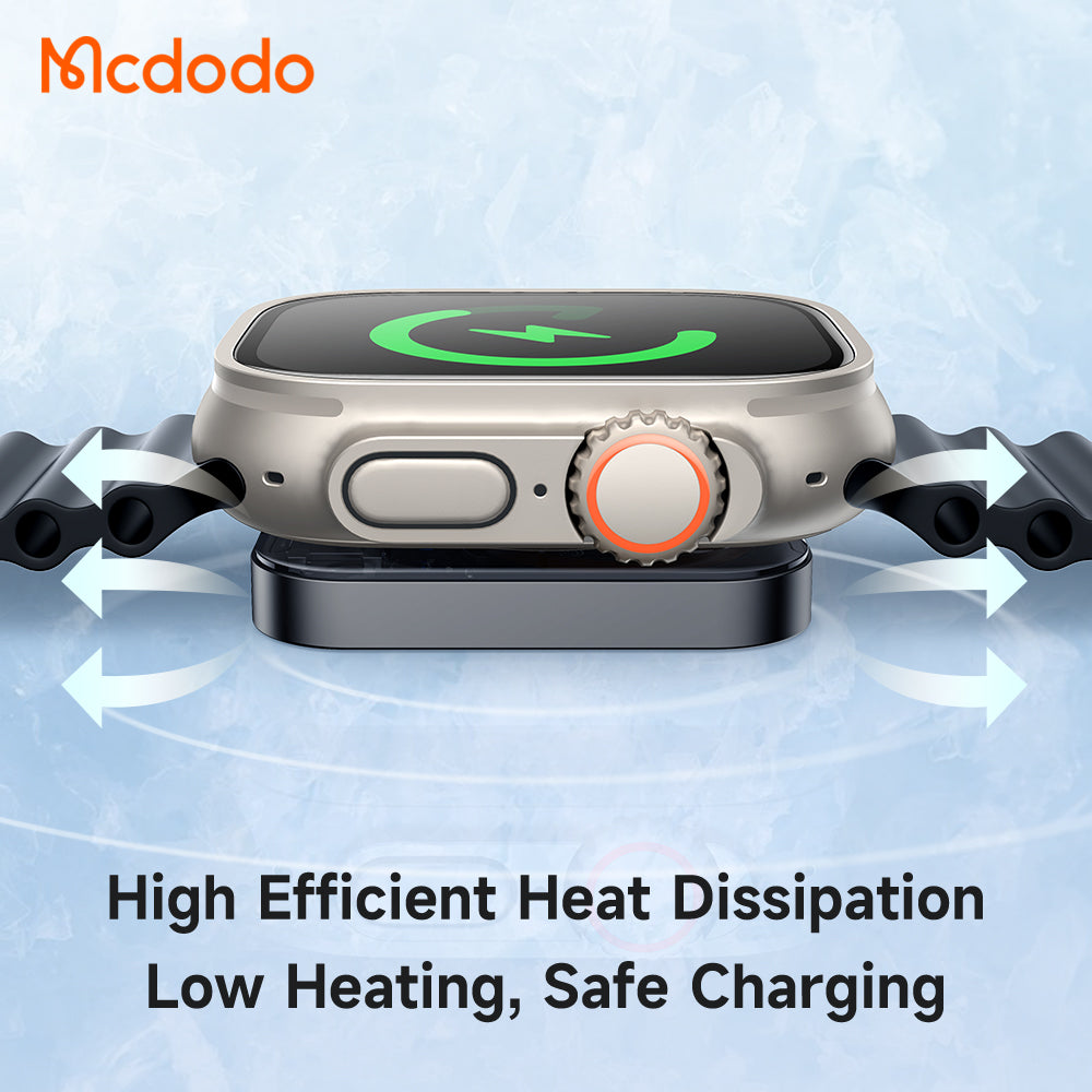 Mcdodo CH-206 Portable Wireless Charger for Watch