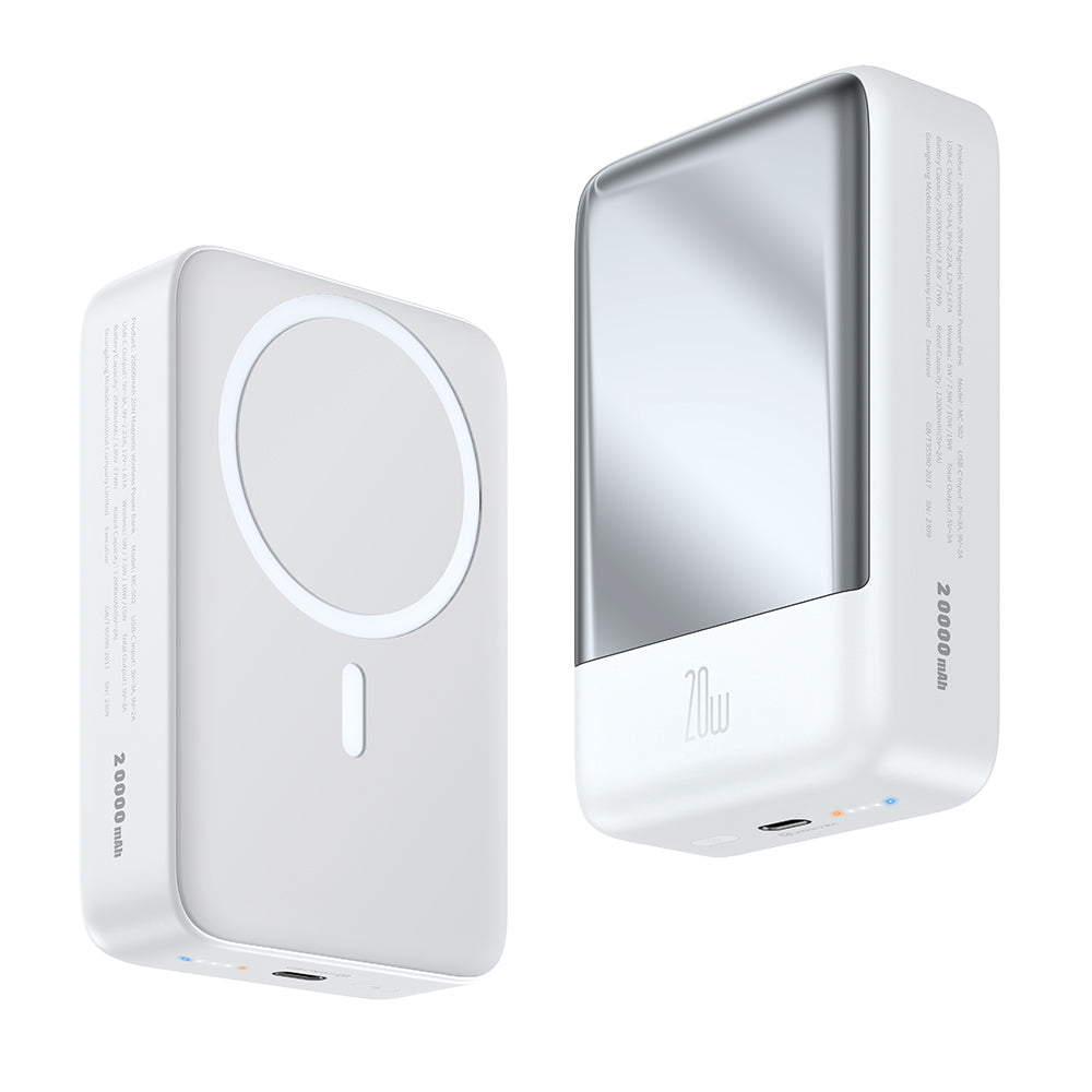 Mcdodo MC-502 20W Magnetic Wireless Charging 20000mAh Power Bank