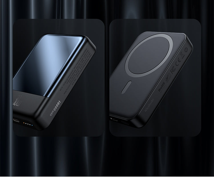 Mcdodo MC-593 10000mAh Powerbank 30W Magnetic Wireless Charging