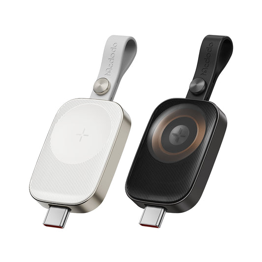 Mcdodo CH-499 Type-C Mangetic WIireless Charger for Apple Watch (Male)