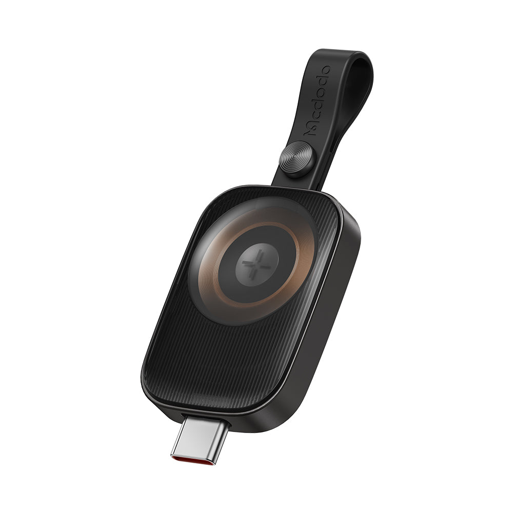 Mcdodo CH-499 Type-C Mangetic WIireless Charger for Apple Watch (Male)