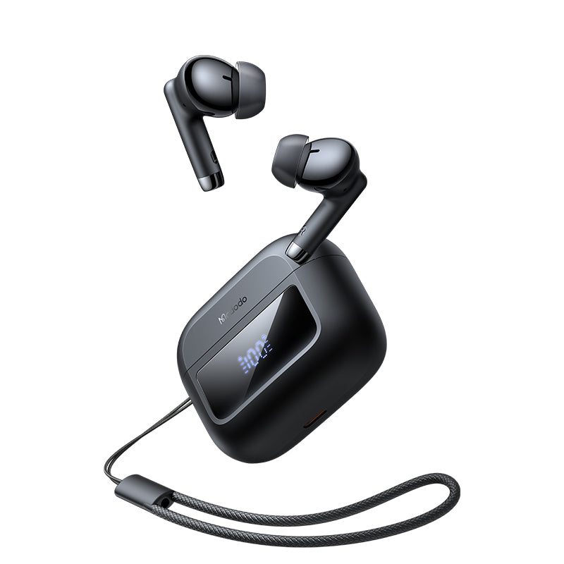 Mcdodo HP-3290 N2 Series N1 Series ANC+ ENC TWS Earbuds with Digital Display