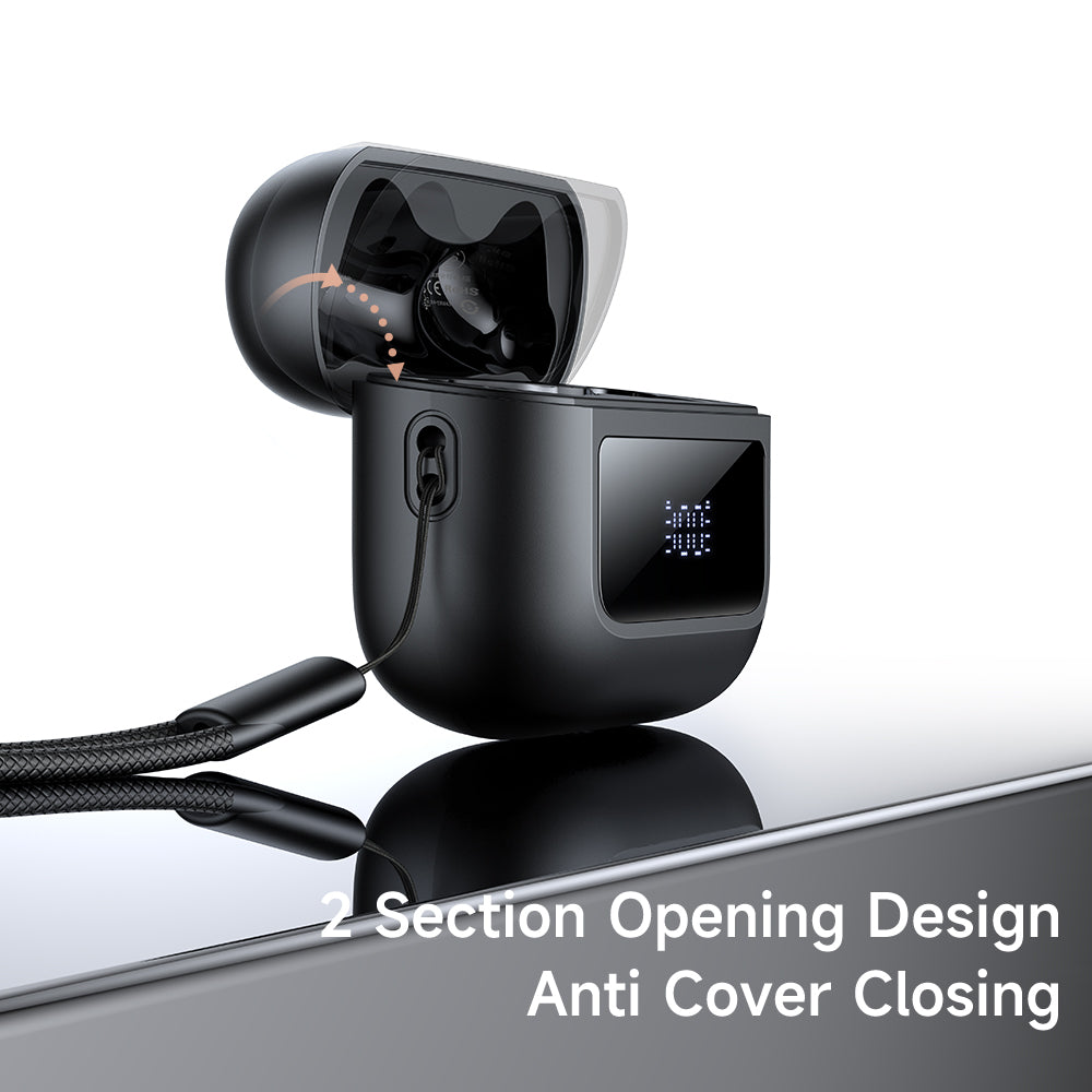 Mcdodo HP-3290 N2 Series N1 Series ANC+ ENC TWS Earbuds with Digital Display