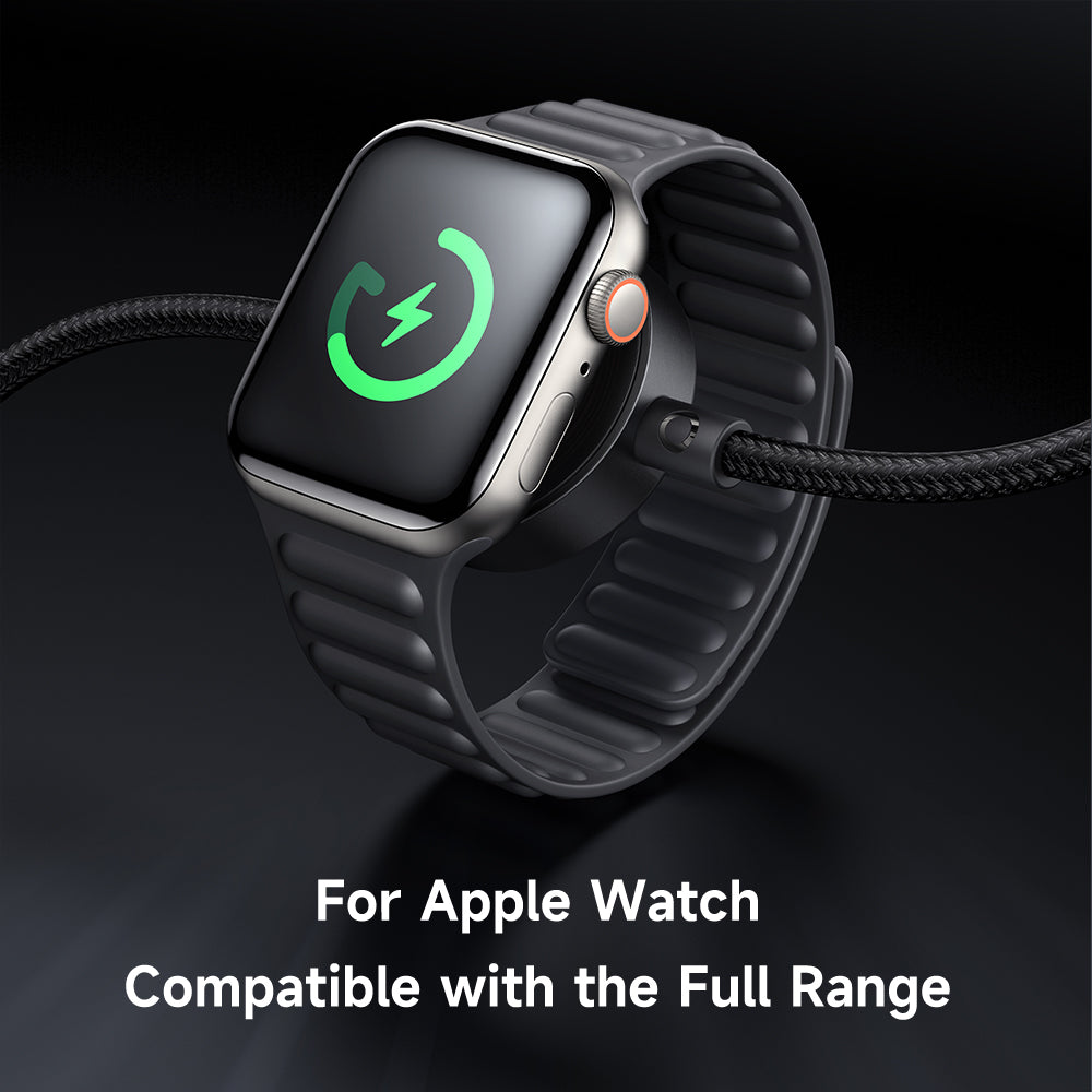 Mcdodo CA-568 2-in-1 Cable (Lighting) For iPhone & Apple Watch