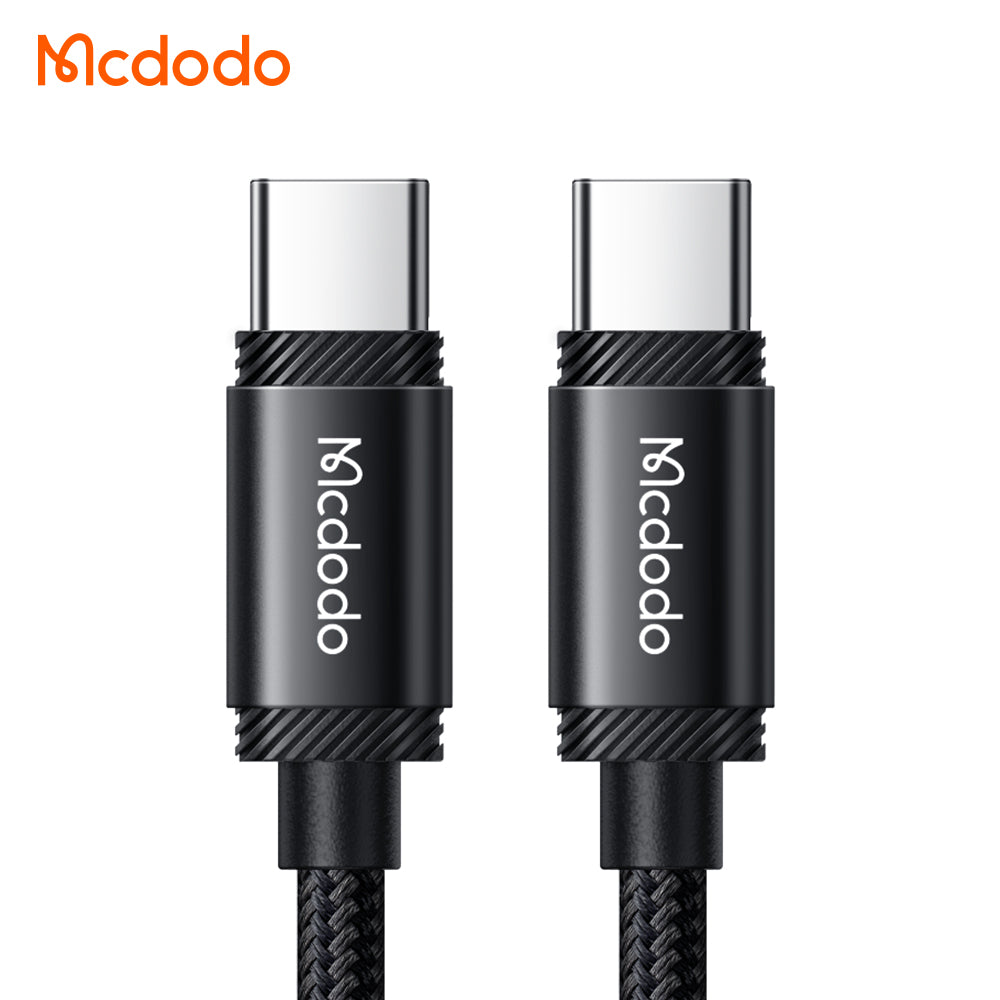 MCDODO CA-3680 MDD 1.2m 240W Type-C to Type-C