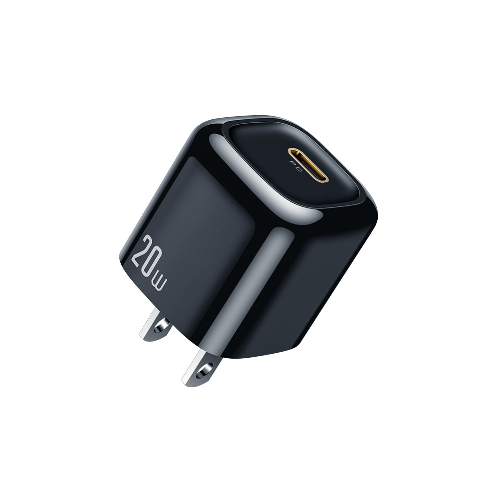 Mcdodo CH-866 Ice Series 20W Mini PD Charger (US plug)