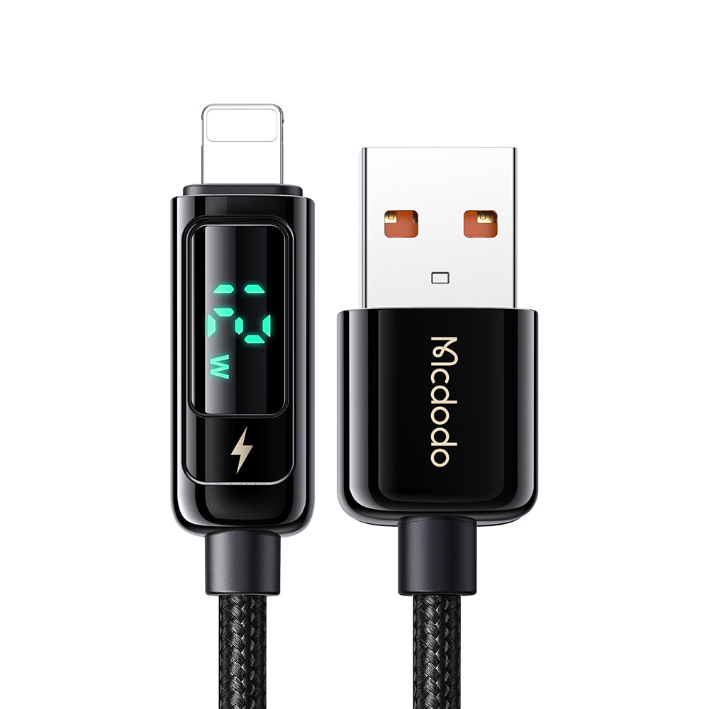 Mcdodo CA-994 Digital Pro Lightning Data Cable 1.2m