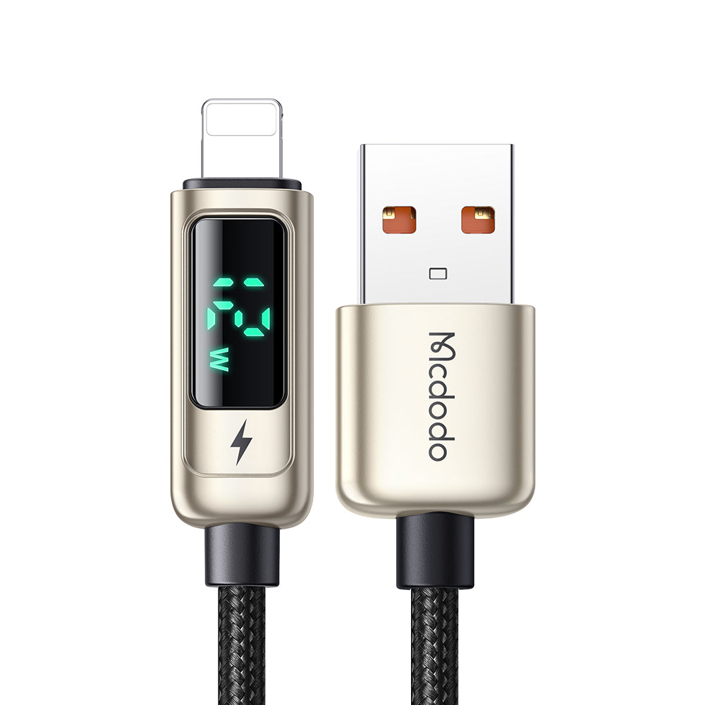 Mcdodo CA-994 Digital Pro Lightning Data Cable 1.2m