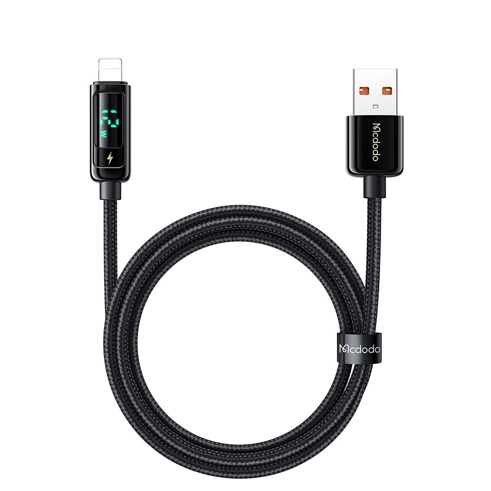 Mcdodo CA-994 Digital Pro Lightning Data Cable 1.2m