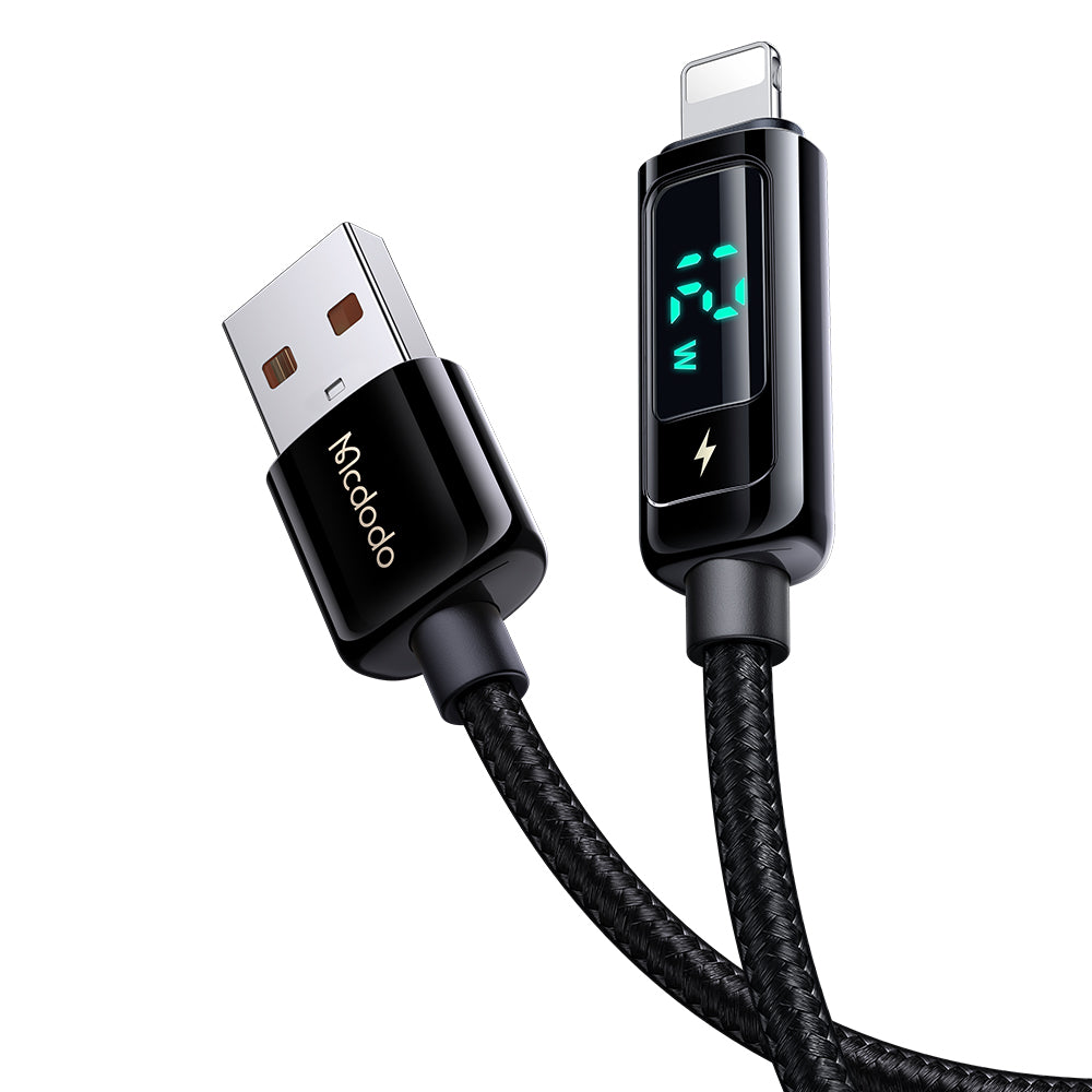 Mcdodo CA-994 Digital Pro Lightning Data Cable 1.2m