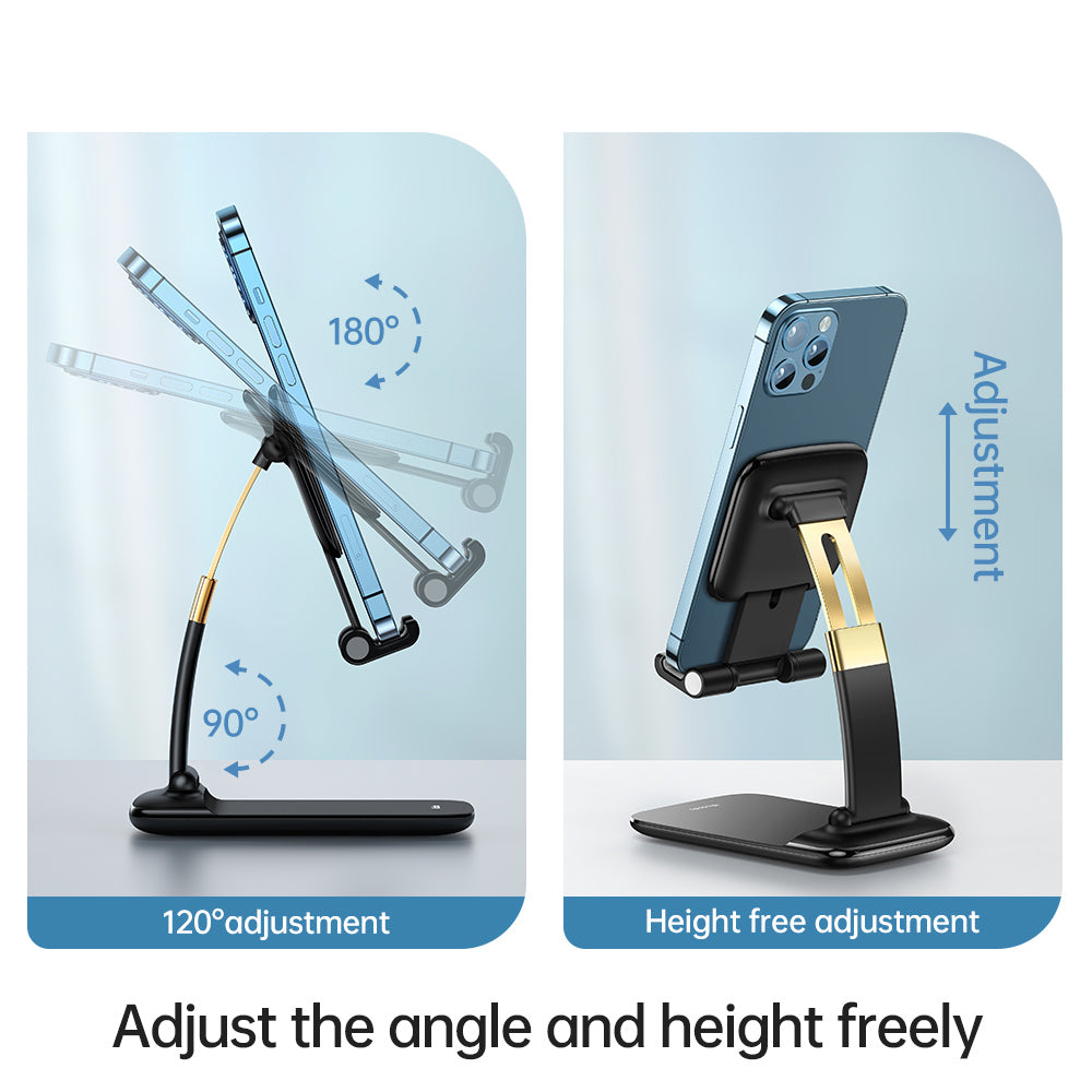 Mcdodo TB-102 Foldable Mobile Desktop Stand For Cellphone & Tablet