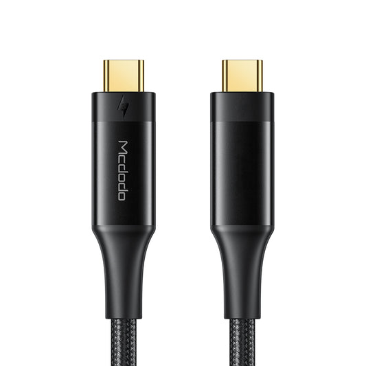 Mcdodo CA-8760 Thunderbolt 3 USB Type C Ultra Fast Cable 0.8m