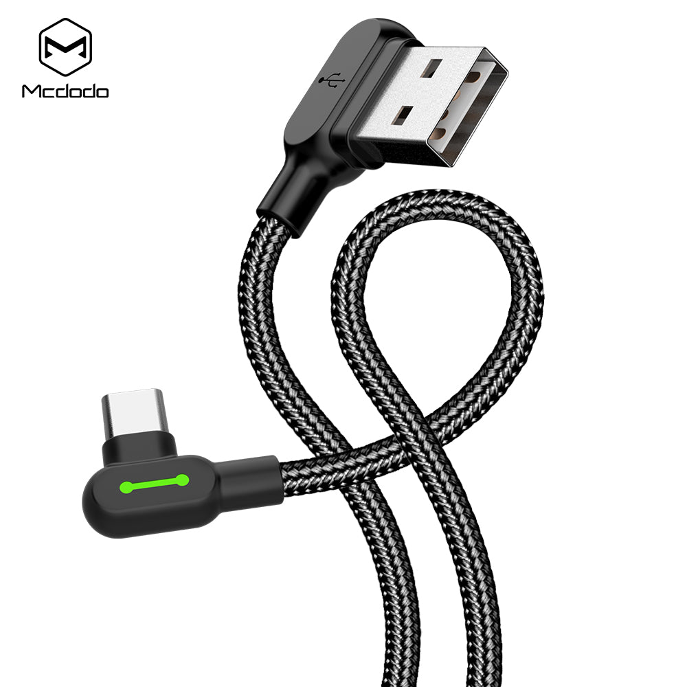 Mcdodo CA-5280 Type C Gaming Charging Cable 0.5m
