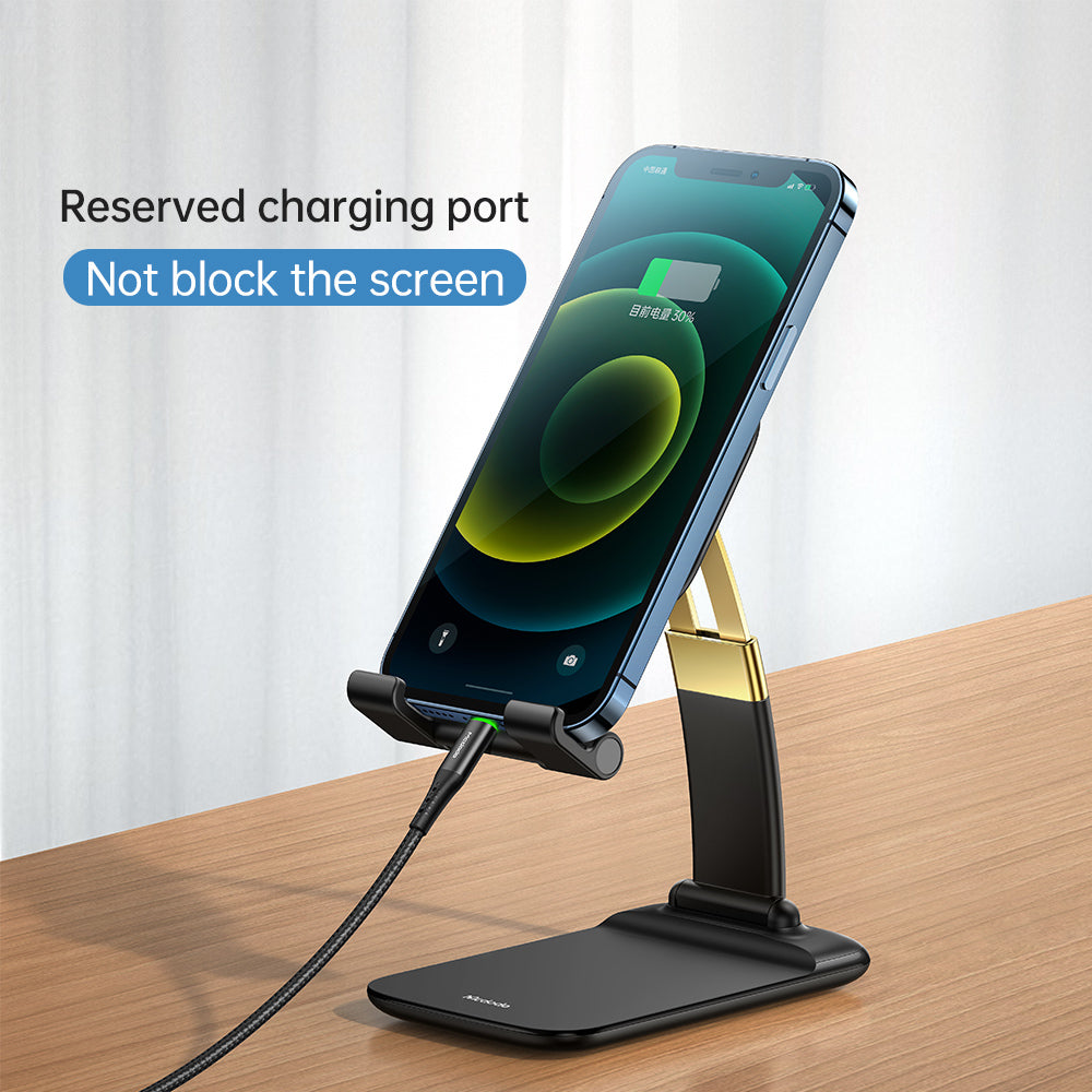 Mcdodo TB-102 Foldable Mobile Desktop Stand For Cellphone & Tablet