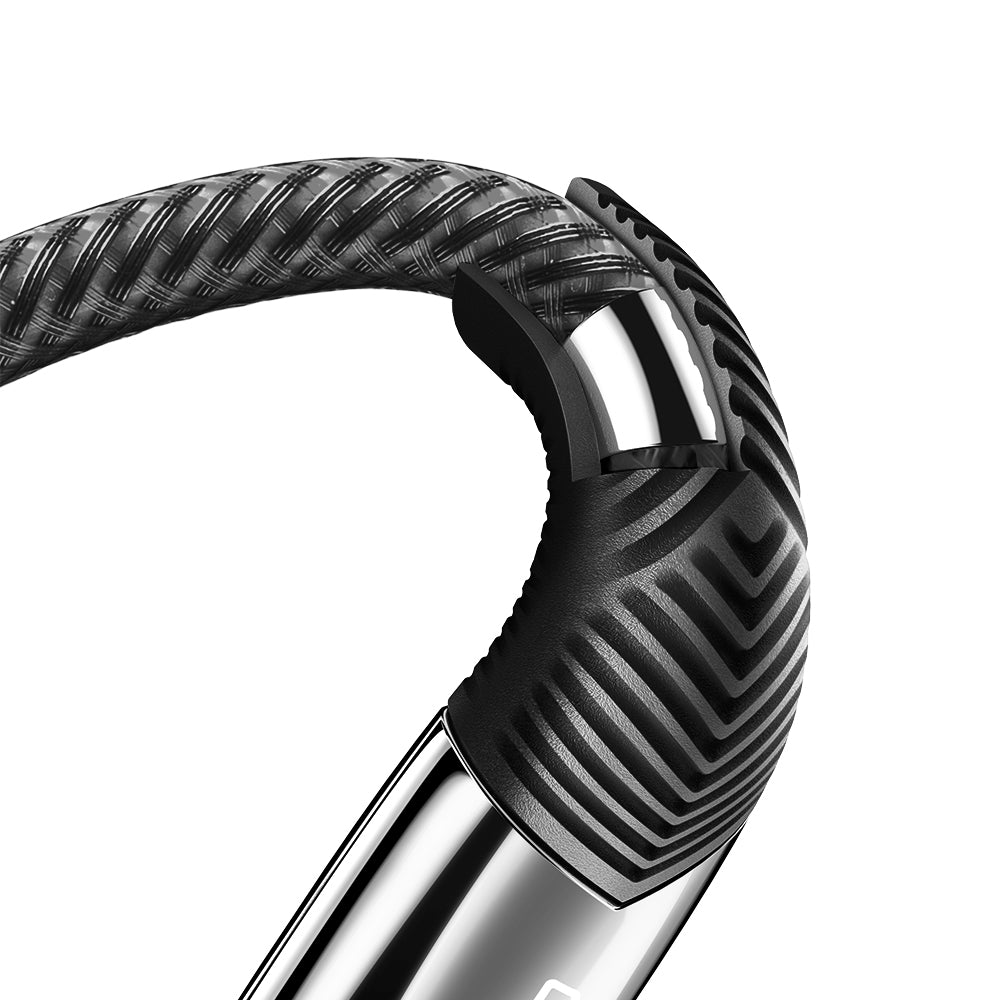 Mcdodo CA-806 Auto Disconnect Lightning Charging Cable Shark Series 1.8m