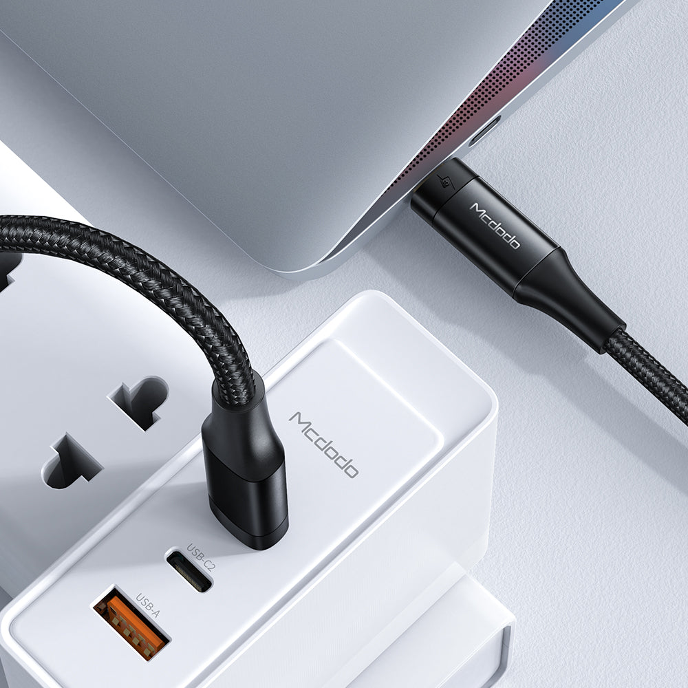 Mcdodo CA-8760 Thunderbolt 3 USB Type C Ultra Fast Cable 0.8m