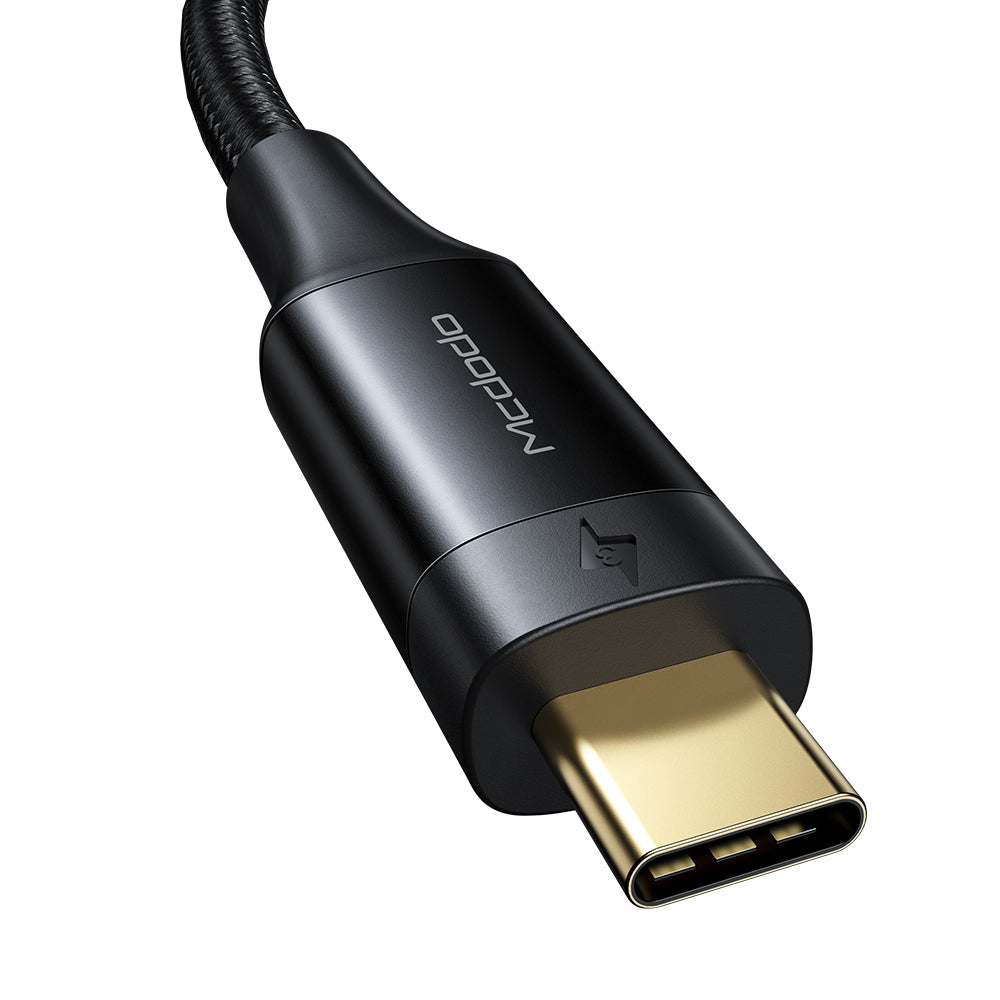 Mcdodo CA-8760 Thunderbolt 3 USB Type C Ultra Fast Cable 0.8m
