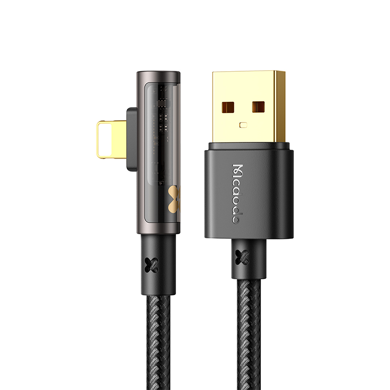 Mcdodo Prism Series 90 degree Fast Charging Cable