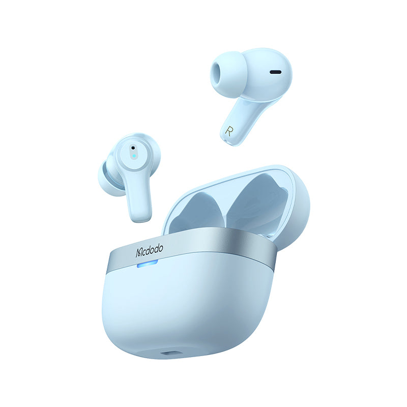 Mcdodo HP-804 True Wireless Earphones with ENC B02 Series