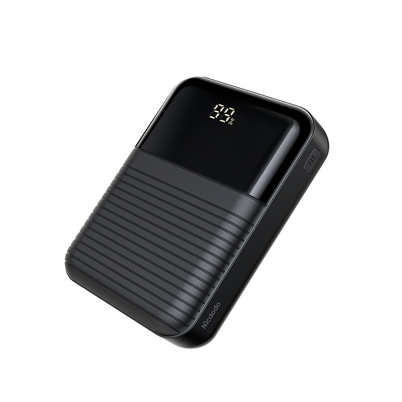 Mcdodo MC-5851 22.5W 10000mAh Powerbank with Digital Display