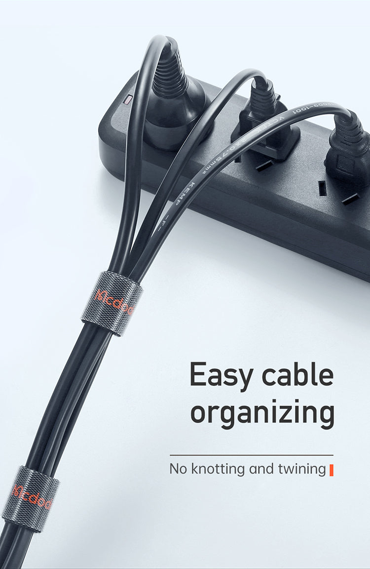 Mcdodo VS-096 Velcro Organizer Strap for Cable