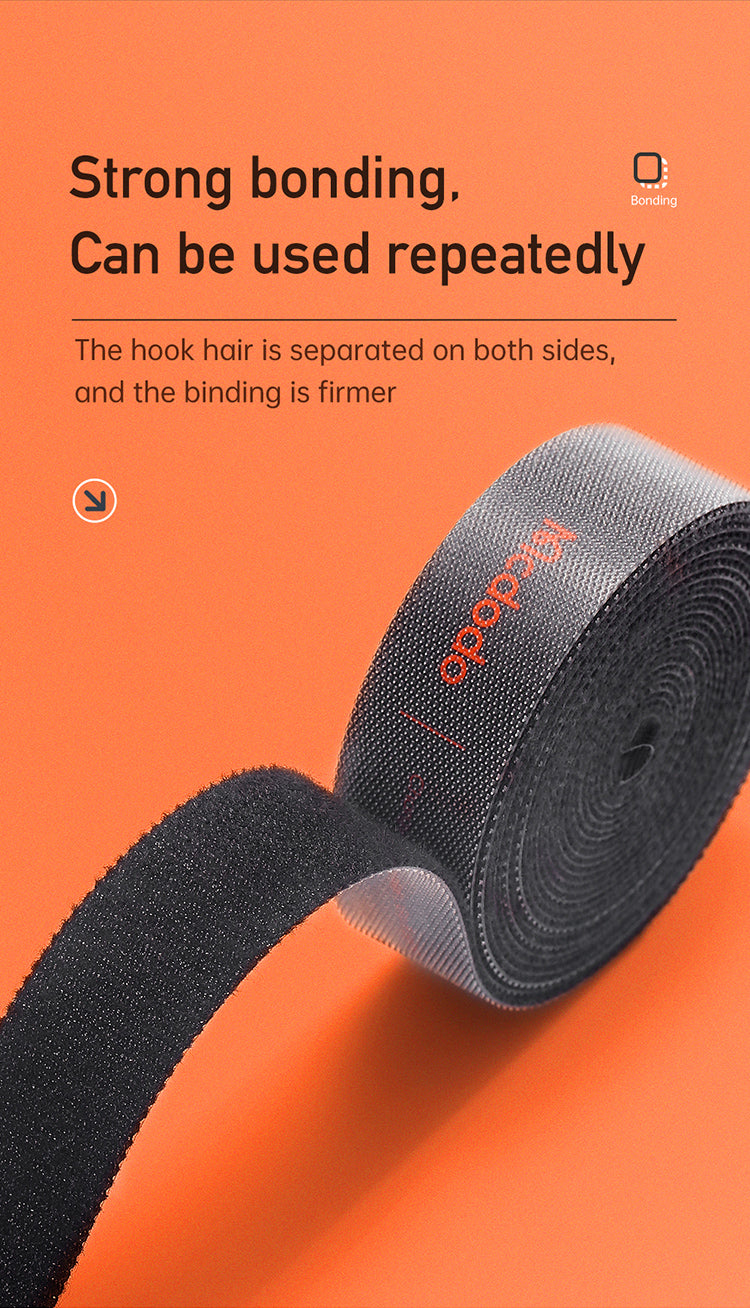 Mcdodo VS-096 Velcro Organizer Strap for Cable