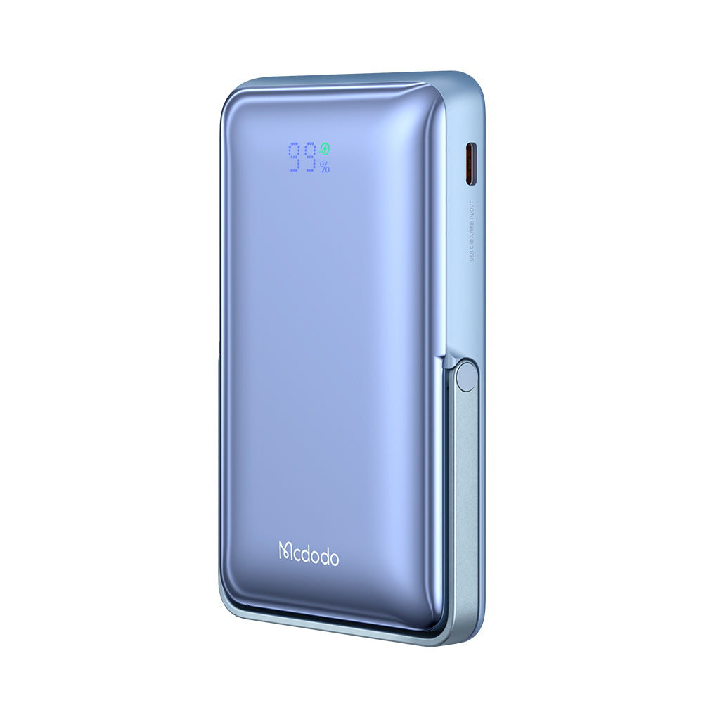 Mcdodo GoPower MC-069 20W PD 10000mAh Magnetic Powerbank with Digital Display