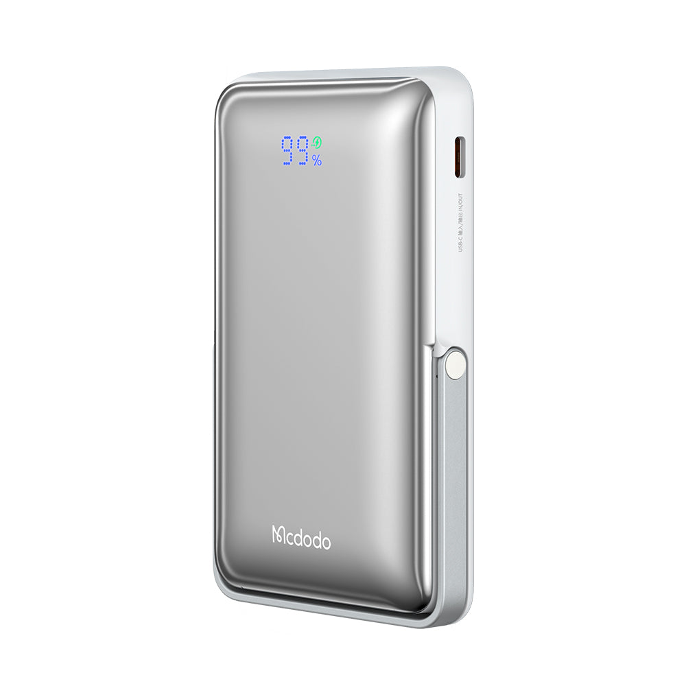Mcdodo GoPower MC-069 20W PD 10000mAh Magnetic Powerbank with Digital Display