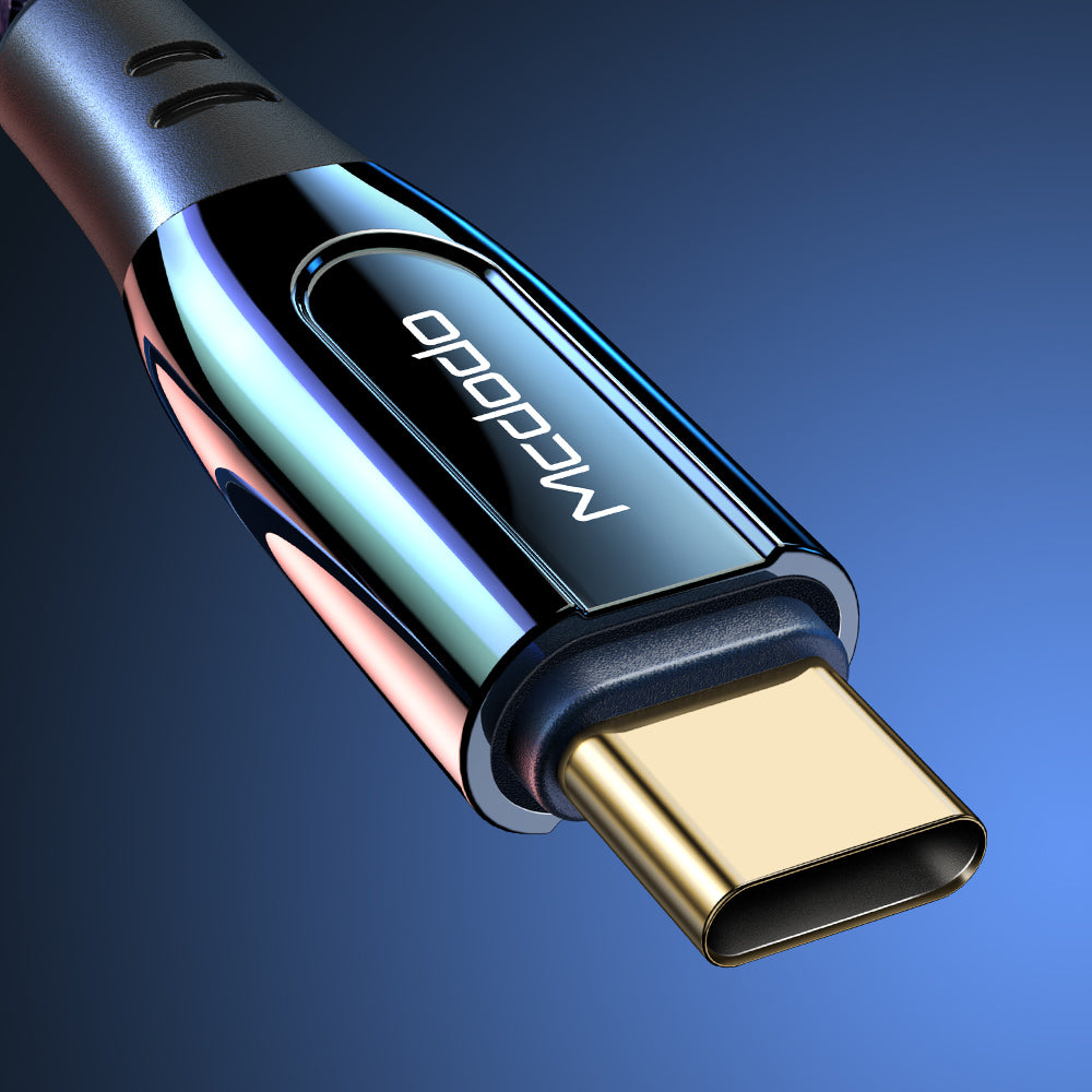 Mcdodo CA-8120 100W USB Type C to USB Type C Charging Cable 1.2m