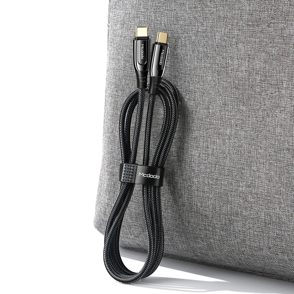 Mcdodo CA-8120 100W USB Type C to USB Type C Charging Cable 1.2m