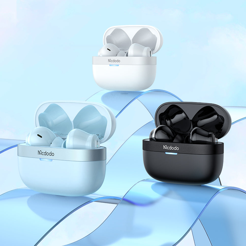 Mcdodo HP-804 True Wireless Earphones with ENC B02 Series