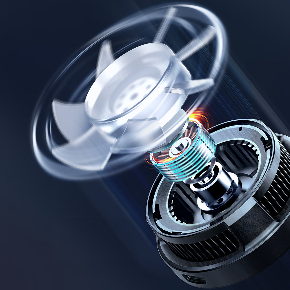 Mcdodo CH-2130 Magnetic Radiator Wireless Car Charger