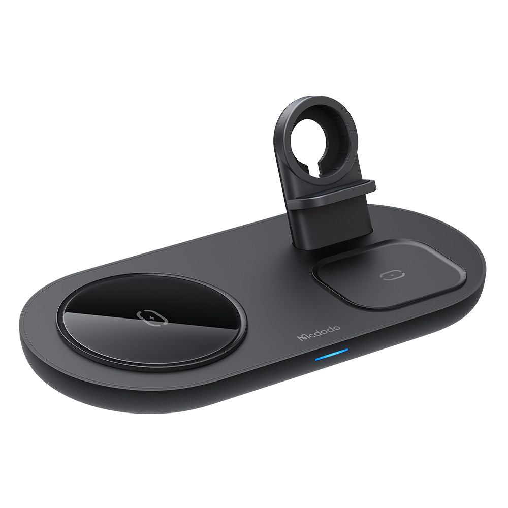 Mcdodo CH-706 15W 3 in 1 Wireless Charger