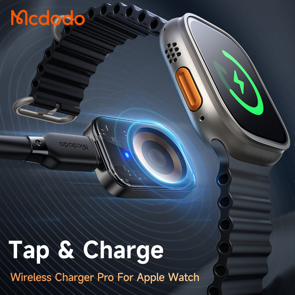 Mcdodo CH-206 Portable Wireless Charger for Watch