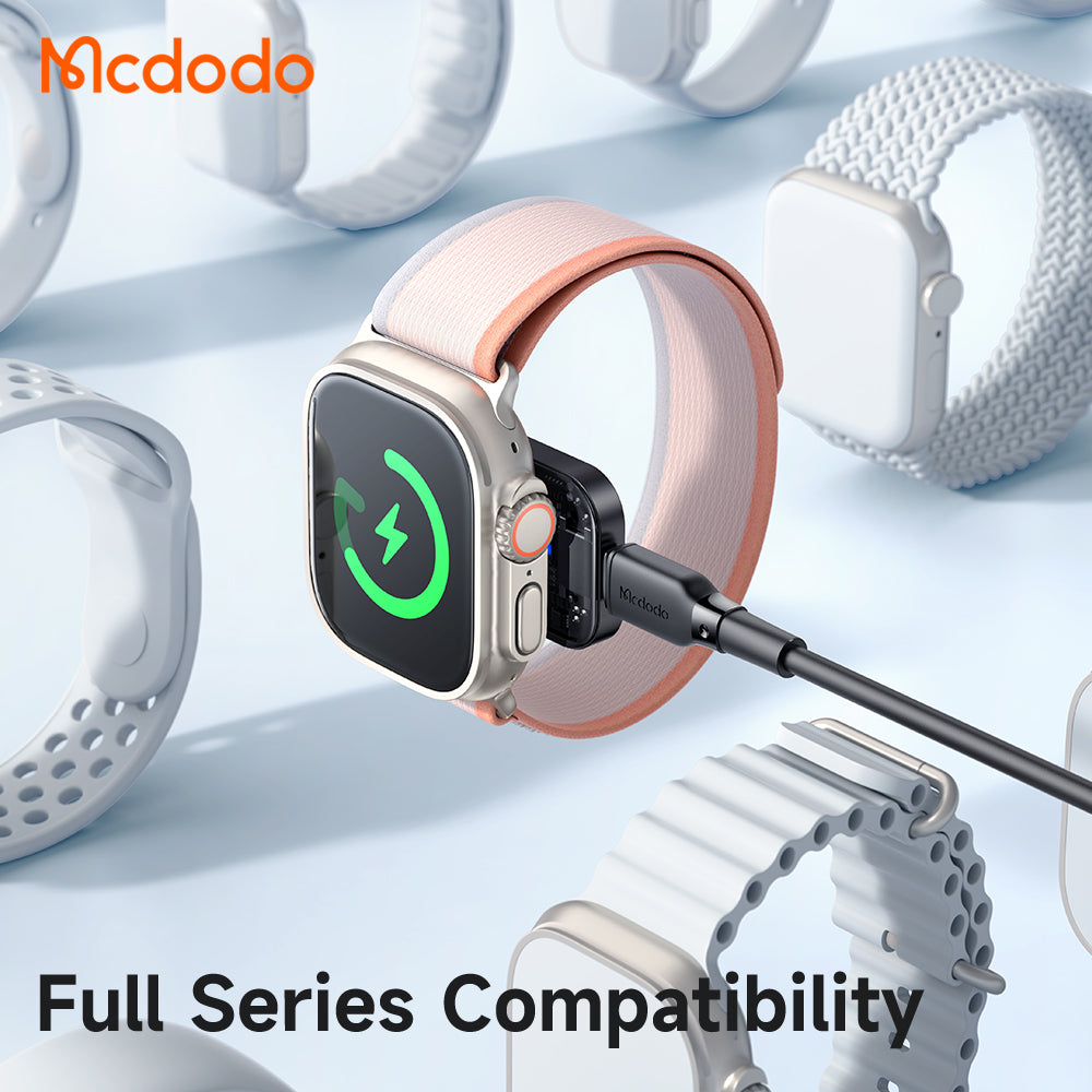 Mcdodo CH-206 Portable Wireless Charger for Watch