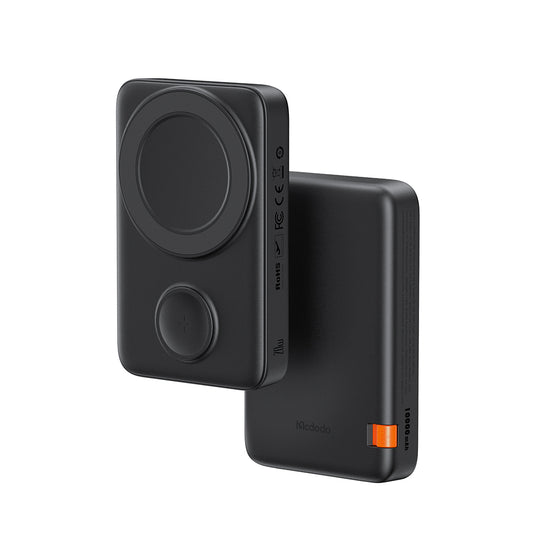 Mcdodo MC-1461 2in1 For iPhone & Apple Watch Magnetic Wireless Power Bank