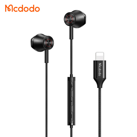 Mcdodo HP-4080 Wired earphones Type-C