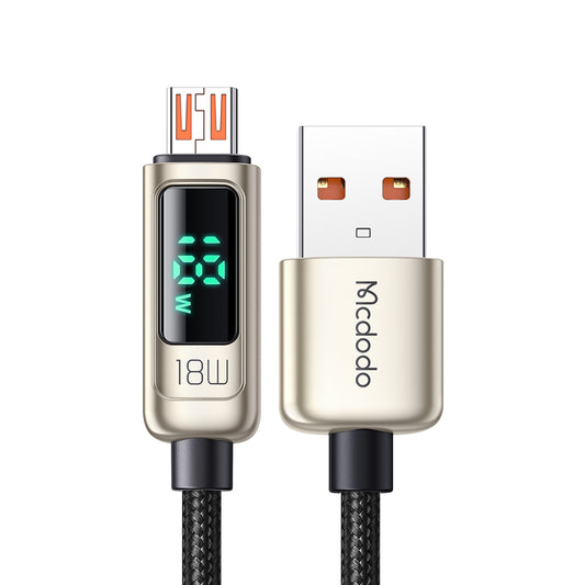 Mcdodo CA-748 Micro USB Charging Cable Digital Pro 1.2m