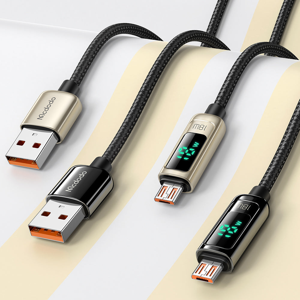 Mcdodo CA-748 Micro USB Charging Cable Digital Pro 1.2m