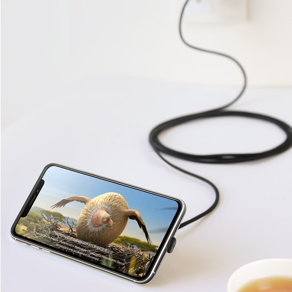Mcdodo CA-595 180 degree Lightning Charging Gaming Cable